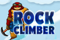 Слот Rock Climber в игровом клубе Вулкан